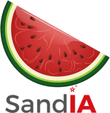 Logo de SandIA Soluciones
